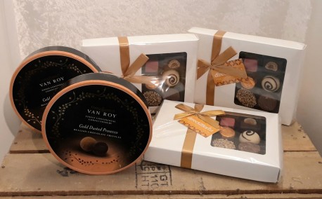 CHOCOLATES OR TRUFFLES