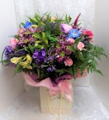 Summer Hand Tied