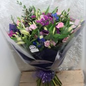 Moonlight Hand tied